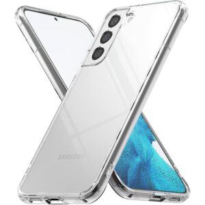 Ringke Samsung Galaxy S22+ Phone Cover Clear