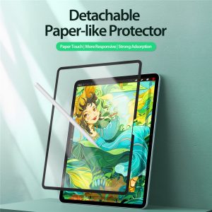DUX DUCIS Naad Series for iPad Air 13 (2026) / (2025) / (2024) Paper-Like Screen Protector Detachable Matte PET Tablet Film