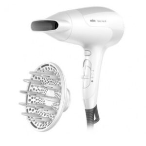 BRAUN HAIR DRYER HD385 2000W
