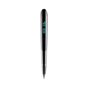 Q9 AI Intelligent High-definition Noise Reduction Conference Recording Pen Voice Control Recorder, Capacity:16GB(Black)