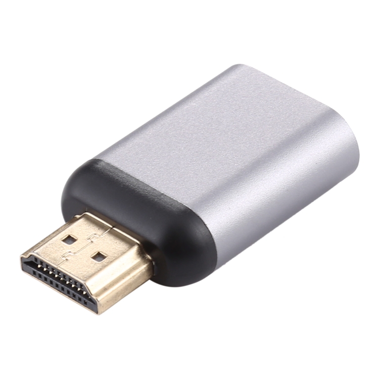 Type-C / USB-C Female to HDMI Male Aluminium Alloy Adapter - Image 2
