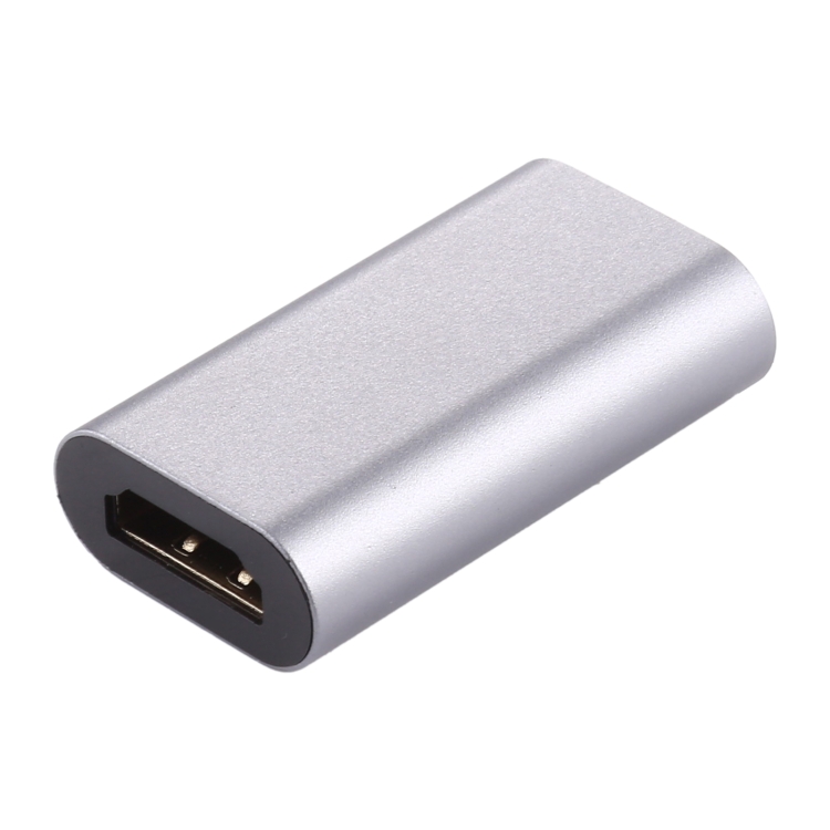 Type-C / USB-C Female to HDMI Female Aluminium Alloy Adapter - Image 5
