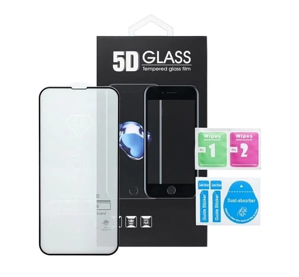 5D Tempered Glass Film Galaxy A15 4G/ A15 5G/ M15 - Image 3