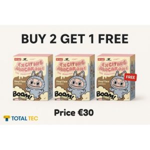 Exciting Macaron Offer-Buy 2 Get 1 Free