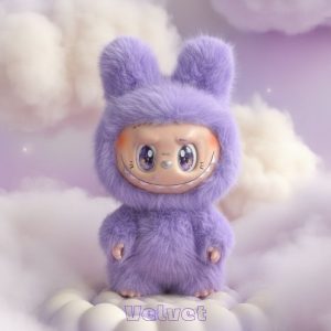 Free 17cm Labubu + High Quality Replicas Labubu (Velvet) 38cm