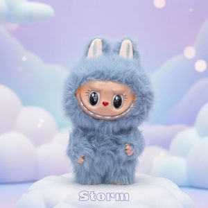 Free 17cm Labubu +High Quality Replicas Labubu (Storm) 38cm