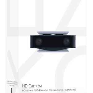 PlayStation 5 HD Camera