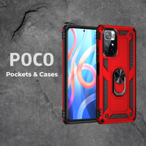 Poco Cases