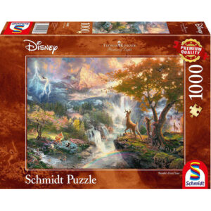 Disney Puzzle Schmidt
