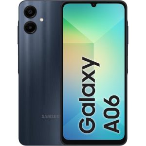 Samsung Galaxy A06- 4/128GB Black