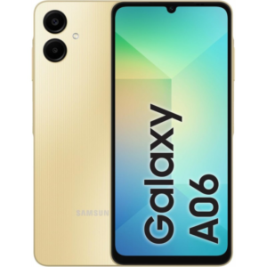 Samsung Galaxy A06- 4/64GB Gold