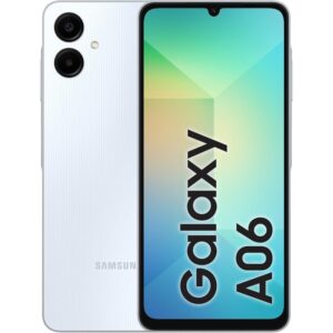 Samsung Galaxy A06 – 4/128GB Light Blue