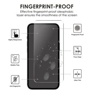 For Samsung Galaxy A16 5G / A16 4G Screen Protector HD Tempered Glass Film 2.5D