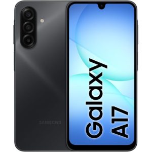 Samsung Galaxy A17 4G 4/128GB – Black