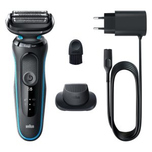 Braun Series 5, 51-M1200s, Shavers, Black