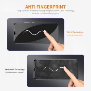 Samsung Galaxy A26 5G High Aluminum-silicon Tempered Glass Film