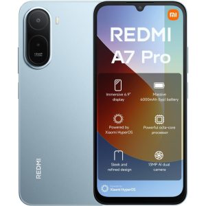 Xiaomi Redmi A7 Pro Dual LTE 4/128GB (NFC), Mist Blue