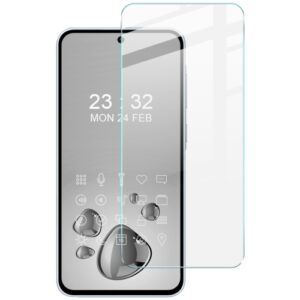 For Samsung Galaxy A36 5G / A56 5G Screen Protector Silk Printing Full Glue Tempered Glass Screen Film
