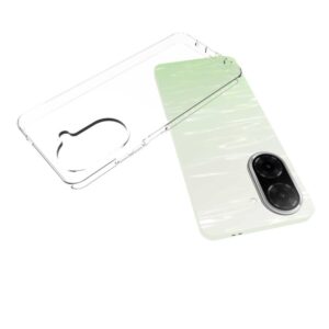 Redmi A5 4G 173.3mm Waterproof Texture TPU Phone Case(Transparent)