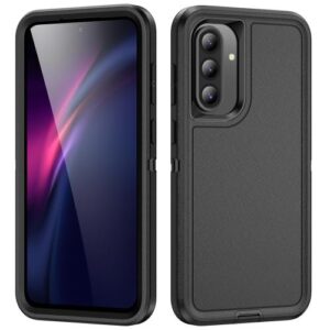 Samsung Galaxy A56 5G Life Waterproof Rugged Phone Case(Black)