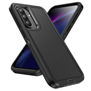Samsung Galaxy A56 5G Life Waterproof Rugged Phone Case(Black)