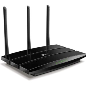 TP-LINK Router Archer A8 AC1900 Wireless 802.11ac/1300Mbps LAN/WAN Black