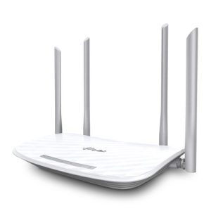 TP-Link Wi-Fi Router Archer A5 AC1200, 1200Mbps, LAN/WAN, 802.11ac, White EU