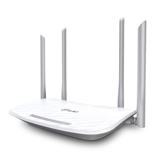 TP-Link Wi-Fi Router Archer A5 AC1200, 1200Mbps, LAN/WAN, 802.11ac, White EU - Image 2