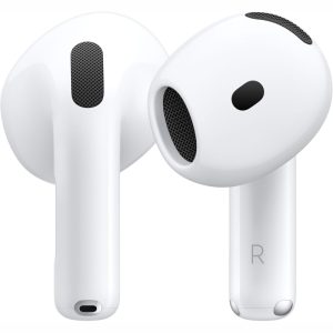 Apple AirPods 4 ANC with Wireless Charging Case (USB-C) White EU MXP93