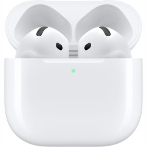 Apple AirPods 4 ANC with Wireless Charging Case (USB-C) White EU MXP93
