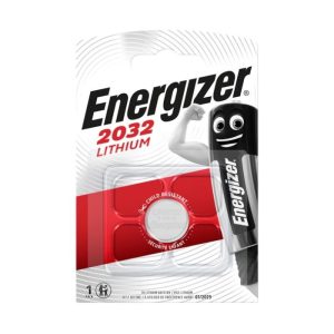 Energizer Lithium Battery CR2032 – 1Pack