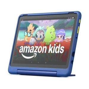 Amazon Fire HD 10 Kids PRO Tablet (2023) 10.1″, 3GB ROM 32GB RAM, Nebula EU
