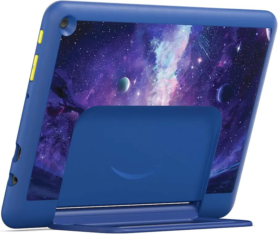 Amazon Fire HD 10 Kids PRO Tablet (2023) 10.1", 3GB ROM 32GB RAM, Nebula EU - Image 3