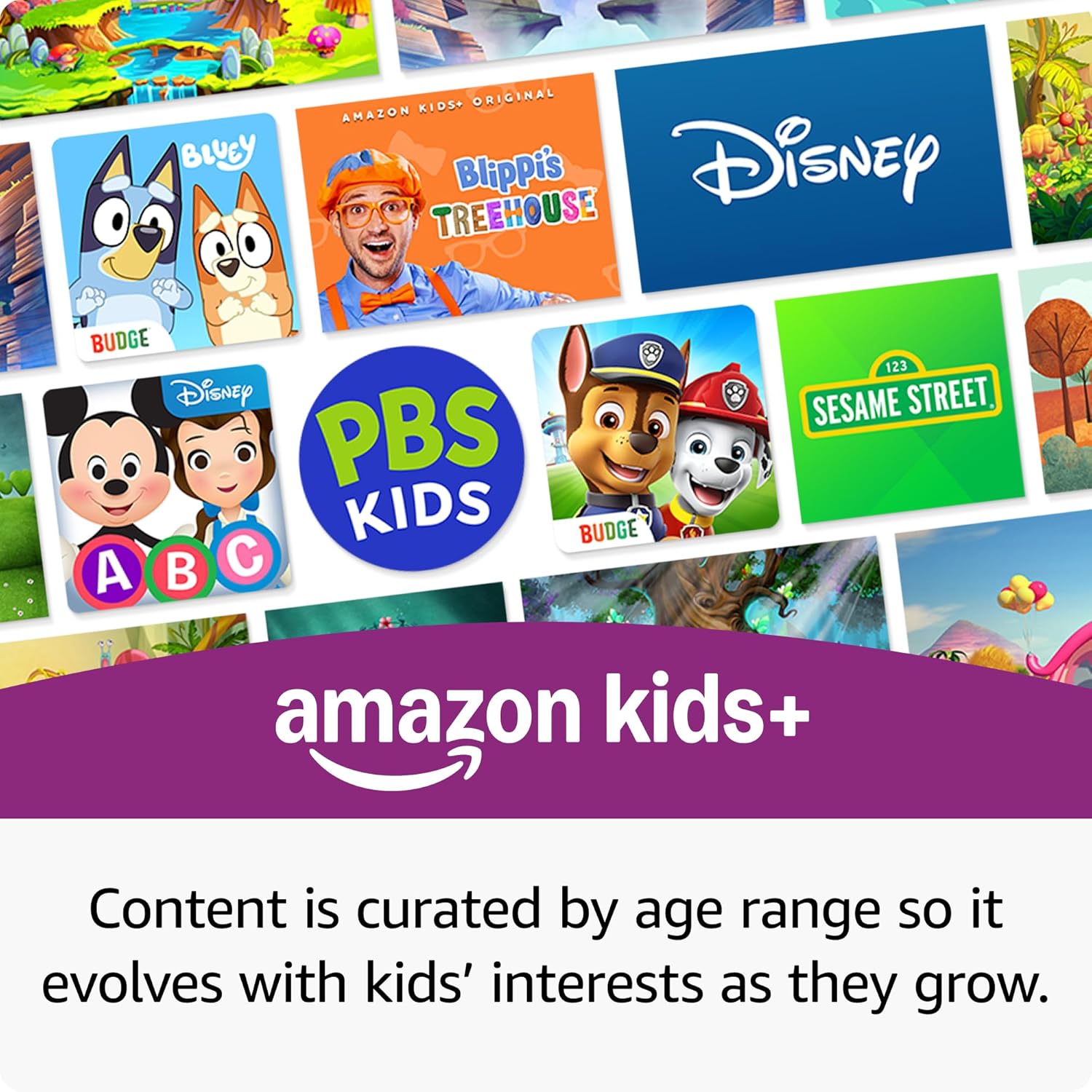 Amazon Fire HD 10 Kids Tablet (2023) 10.1", 3GB ROM 32GB RAM, Pink EU - Image 3