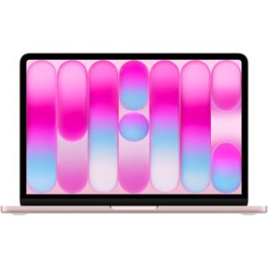 Apple MacBook Neo 13.0″ (QWERTY – US keyboard) 8GB RAM 256GB Rose EU MHFH4