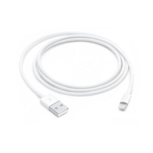 Apple Cable MXLY2ZM/A Lightning Cable – Lightning (M) to USB (M)