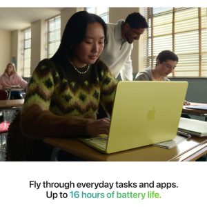 Apple MacBook Neo 13.0″ (QWERTY – US keyboard) 8GB RAM 256GB Rose EU MHFH4
