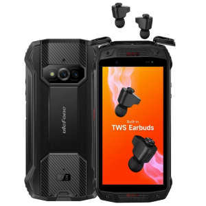 ULEFONE ARMOR 15 Built-in TWS EARBUDS