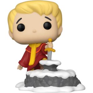 Funko Pop! Disney: The Sword in The Stone – Arthur Pulling Excalibur