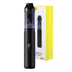 Baseus Car Tool Vacuum Cleaner A5, Suction 16000Pa, 130W, Black