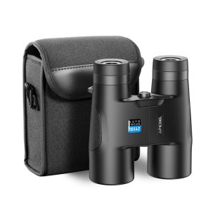 APEXEL 10×42 Fixed Focus Binoculars Autofocus Telescope(Black)