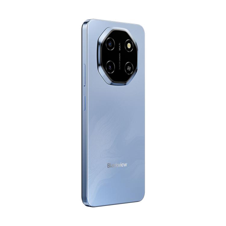 Blackview SHARK 6 5G, 8GB+128GB, 6.88 inch Android 15 Unisoc UMS9620 T8100 Octa Core, Network: 5G (Glacier Blue) - Image 3