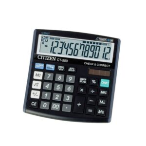 CITIZEN CT-500J Electronic Calculator