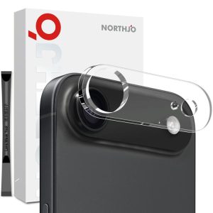 For iPhone Air NORTHJO Camera Lens Protector 3D HD Tempered Glass Film(Clear)