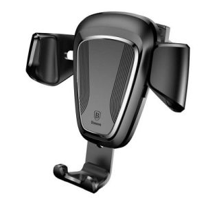 Baseus Car Mount Gravity Phone holder Black