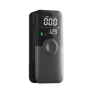 Portable Smart Lighting Wireless Digital Display Car Air Pump(T3106)