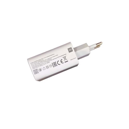 Xiaomi Mi Travel Charger (A+C) 33W White EU BHR4996GL - Image 2