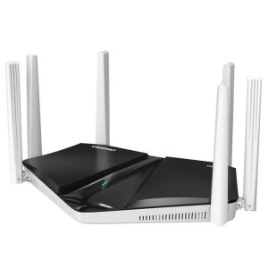 COMFAST CF-WR633AX Wireless Router 3000Mbps WiFi6 High Speed Dual Band Gigabit WiFi Repeater