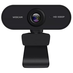 Q8 USB Computer Webcam 1080P HD Camera for Online Classes / Live Streaming / Video Conferencing