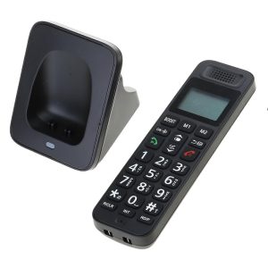 DEX D1018 digital cordless phone with battery (UK Standard)